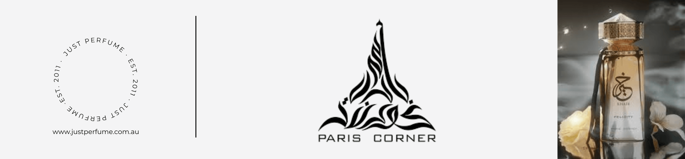 Paris Corner - Just Perfume