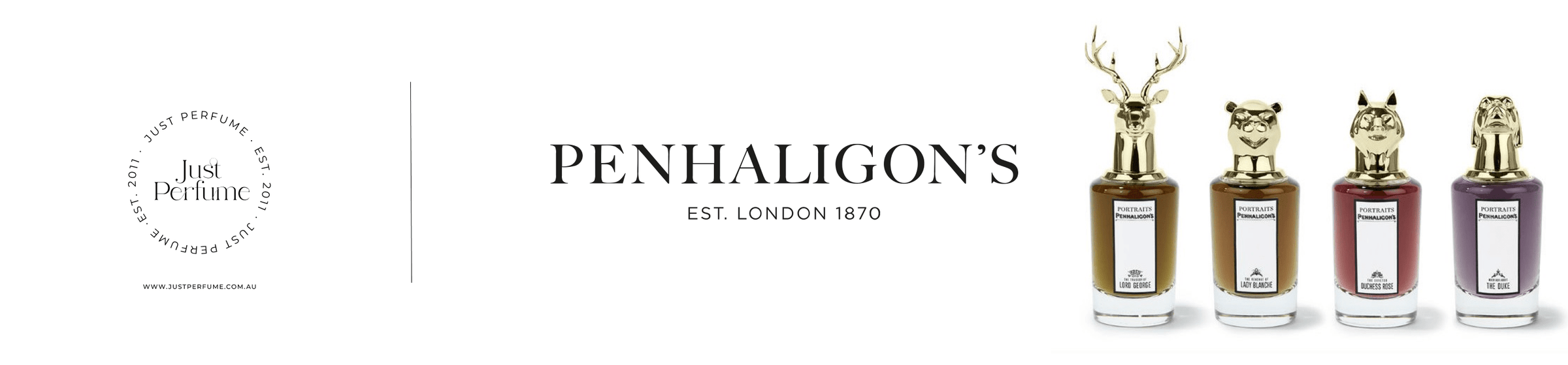 Penhaligon's Women - Just Perfume