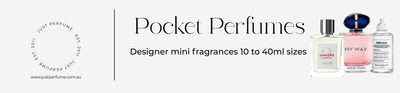 Pocket Perfumes - individual - Just Perfume