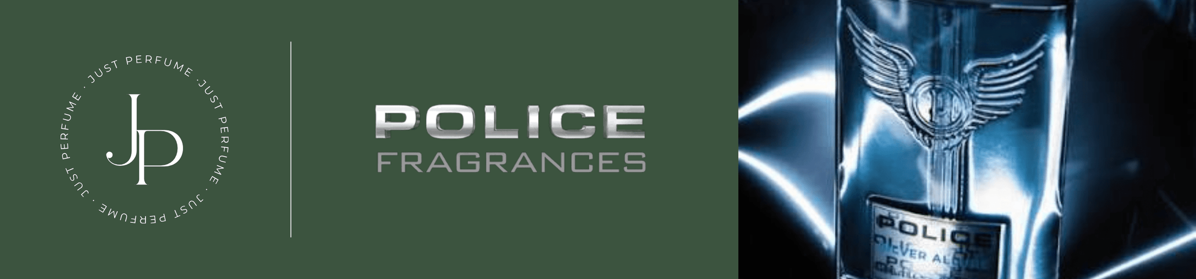 Police - Just Perfume