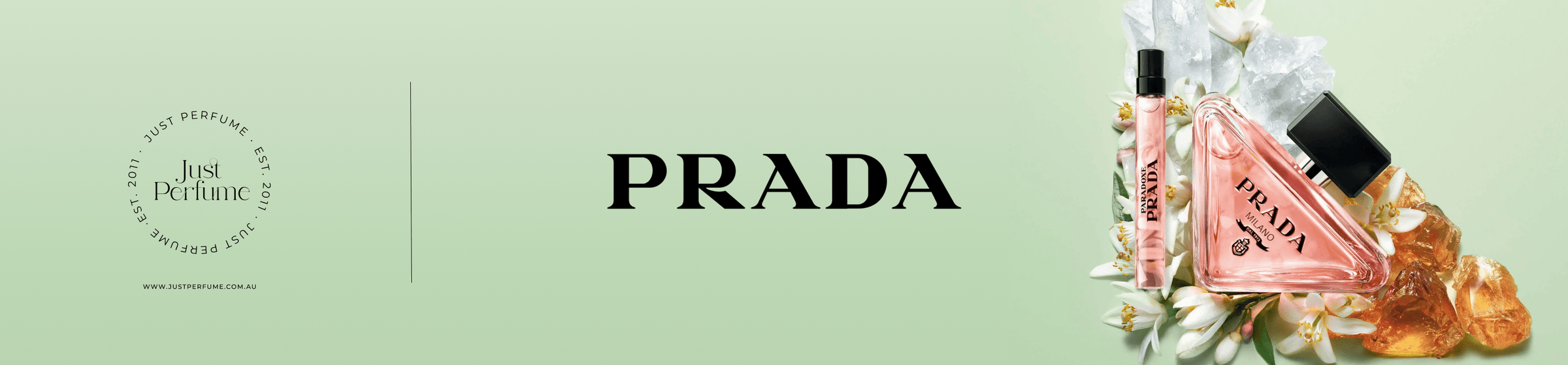 Prada Women - Just Perfume
