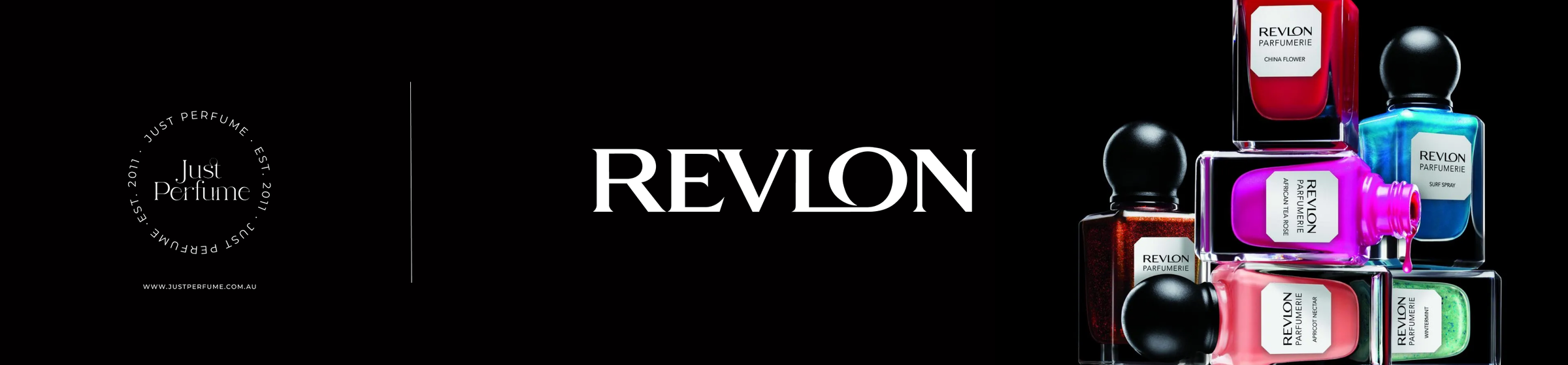 Revlon Women - Just Perfume