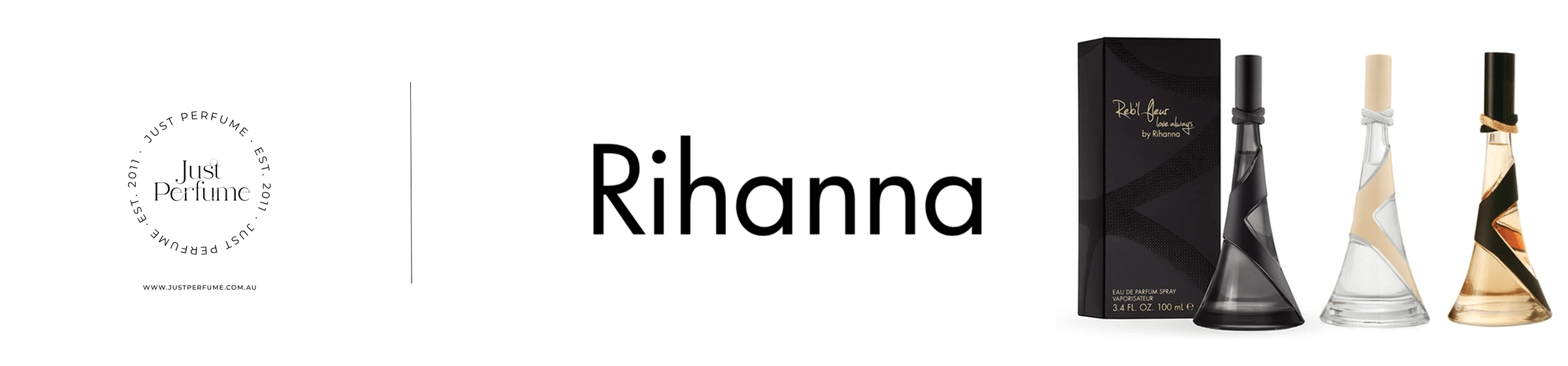 Rihanah Men - Just Perfume
