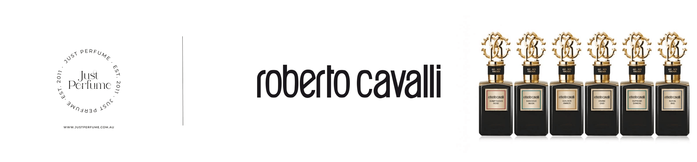 Roberto Cavalli - Just Perfume