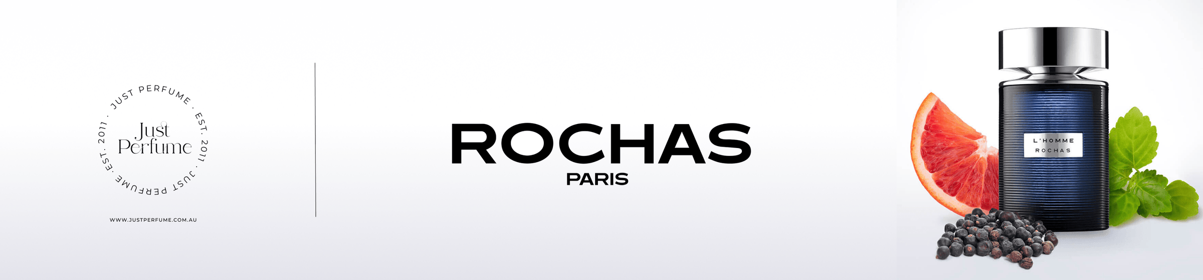 Rochas Men - Just Perfume