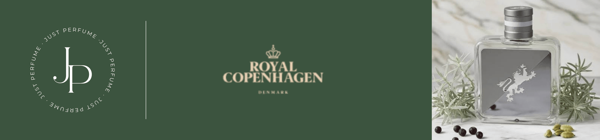 Royal Copenhagen - Just Perfume