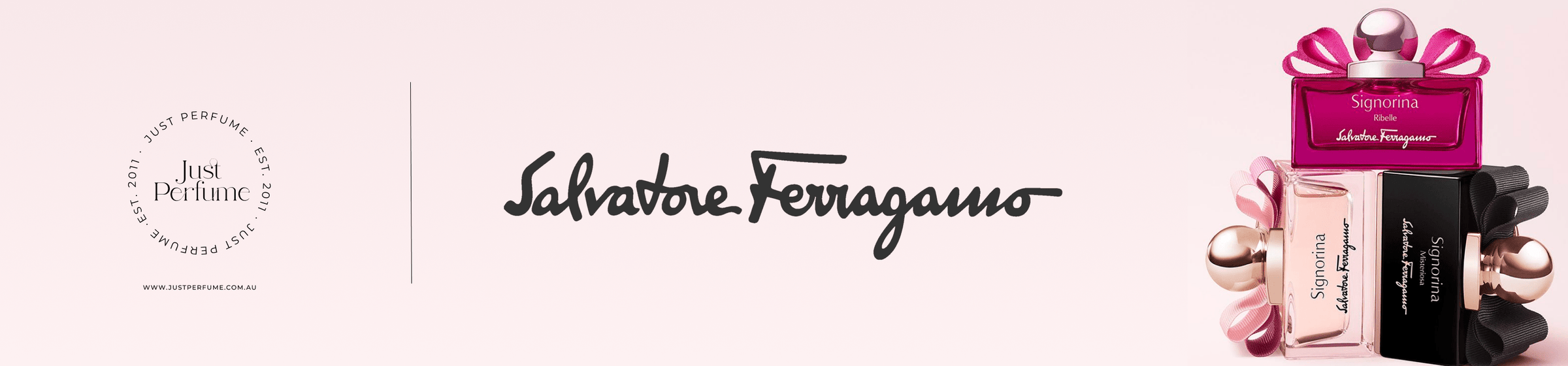 Salvatore Ferragamo Women - Just Perfume