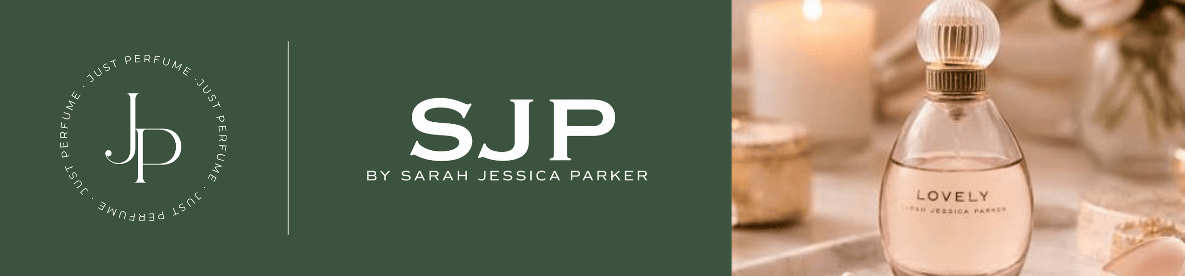 Sarah Jessica Parker - Just Perfume