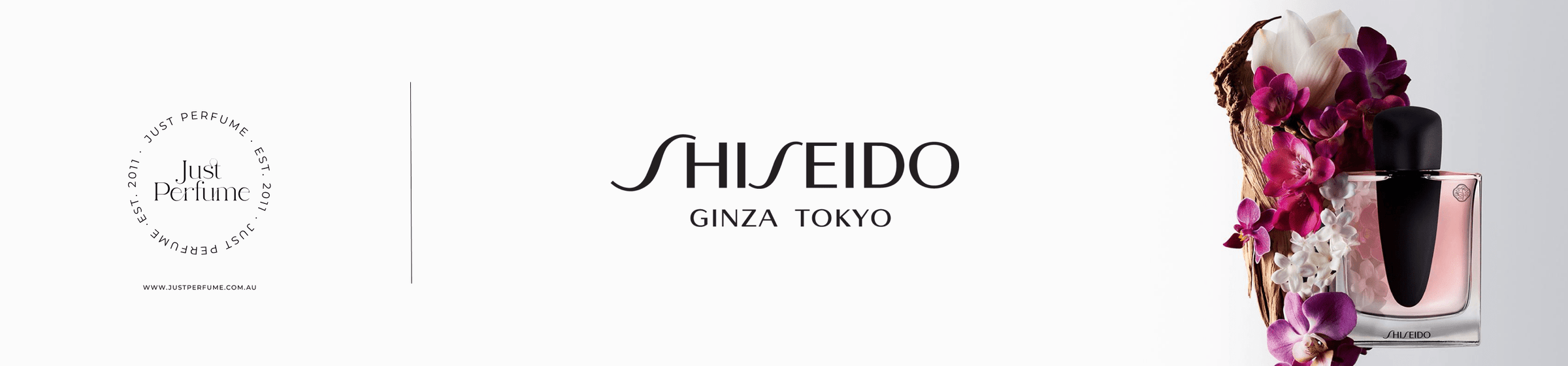 Shiseido - Just Perfume