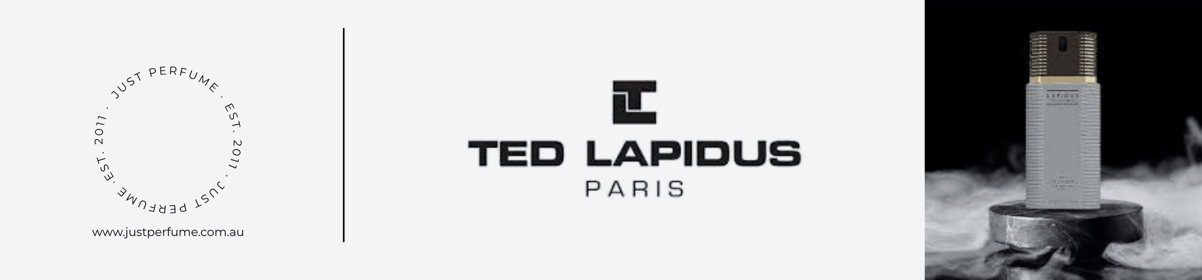 Ted Lapidus - Just Perfume