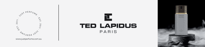 Ted Lapidus - Just Perfume