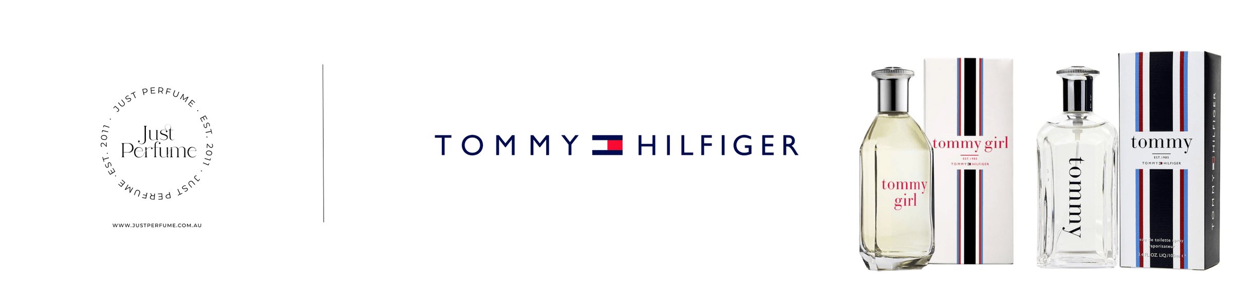 Tommy Hilfiger Men - Just Perfume