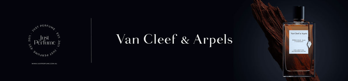 Van Cleef & Arpels Men - Just Perfume