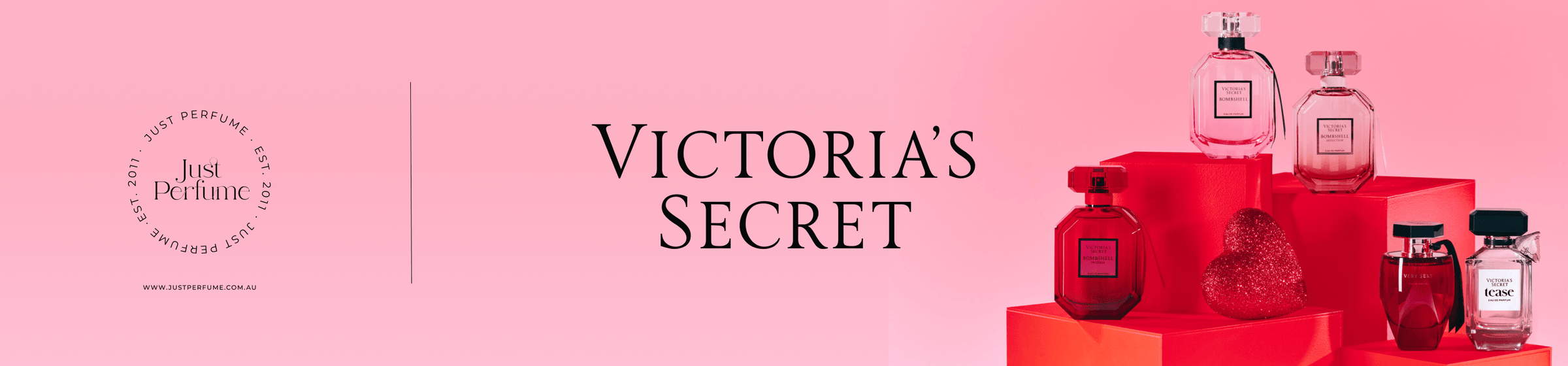 Victoria's Secret Women - Just Perfume