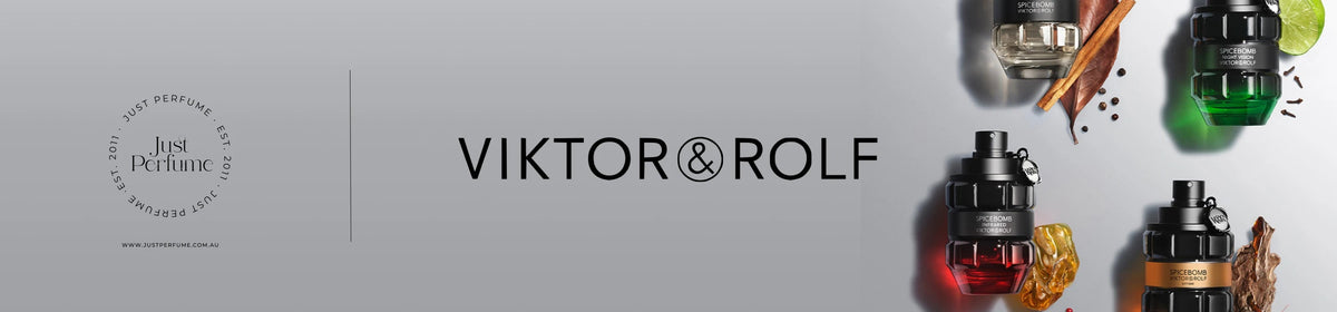 Viktor & Rolf Women - Just Perfume