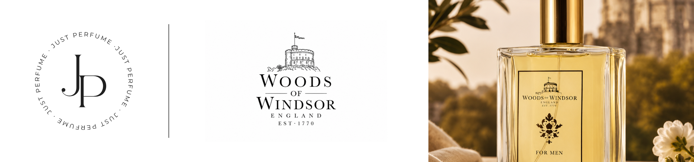 Woods of Windsor - Just Perfume