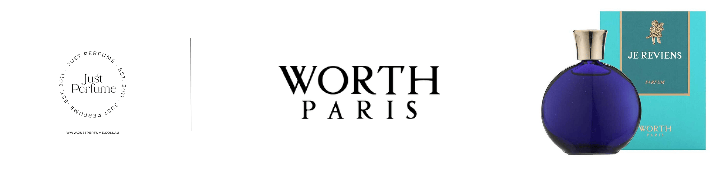 Worth Women - Just Perfume