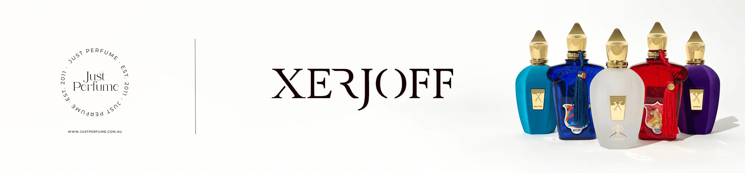 Xerjoff Women - Just Perfume