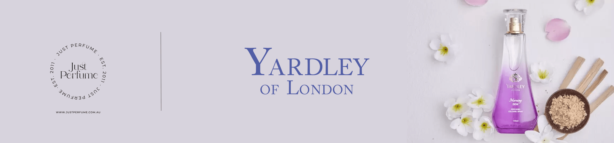 Yardley London Men - Just Perfume