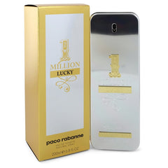 1 Million Lucky Cologne By Paco Rabanne Eau De Toilette Spray - Just Perfume