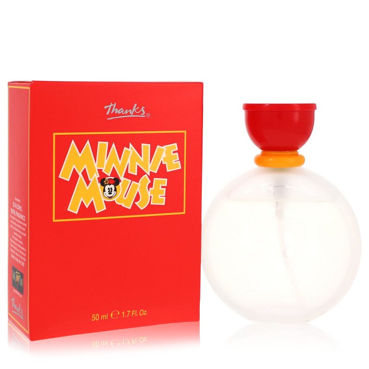Minnie Mouse Perfume By Disney Eau De Toilette Spray 50ml  - Just Perfume