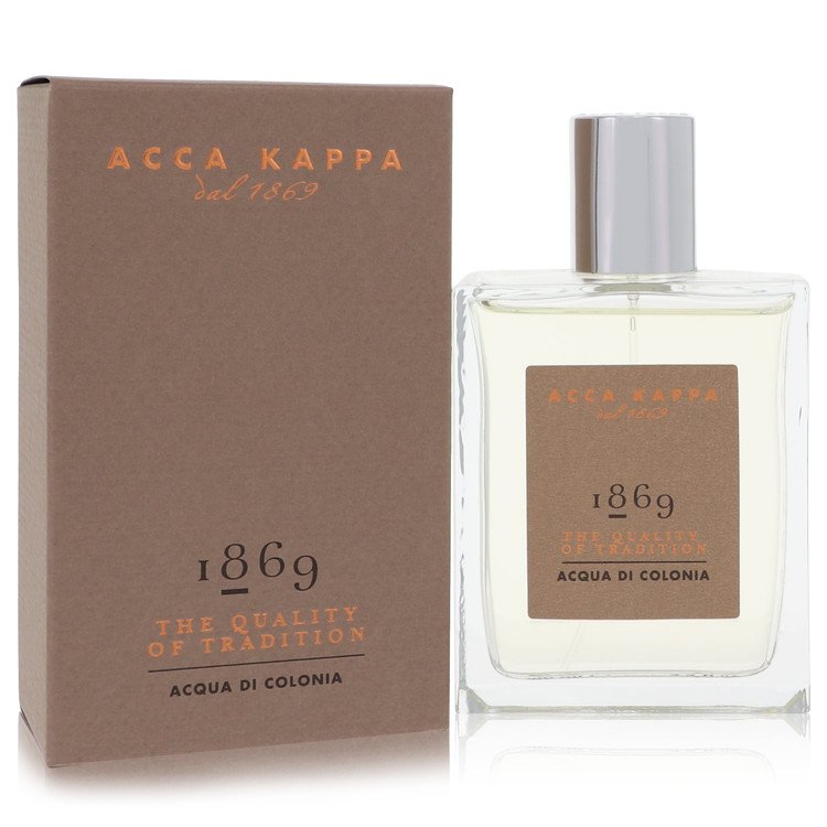 1869 Cologne By Acca Kappa Eau De Cologne Spray - Just Perfume