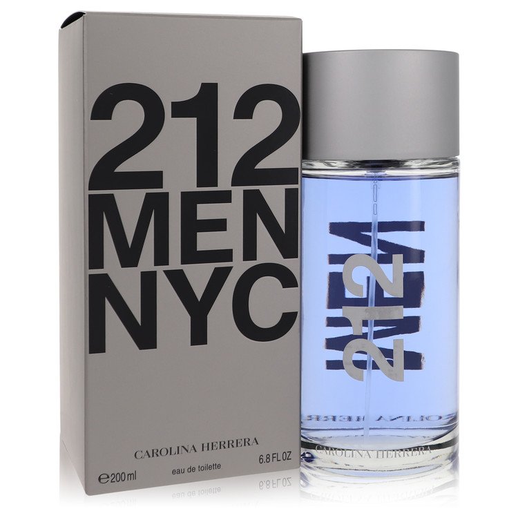 212 by Carolina Herrera - Eau De Toilette for Men - Just Perfume