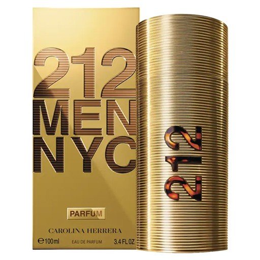 212 NYC Cologne by Carolina Herrera Parfum Spray - Just Perfume