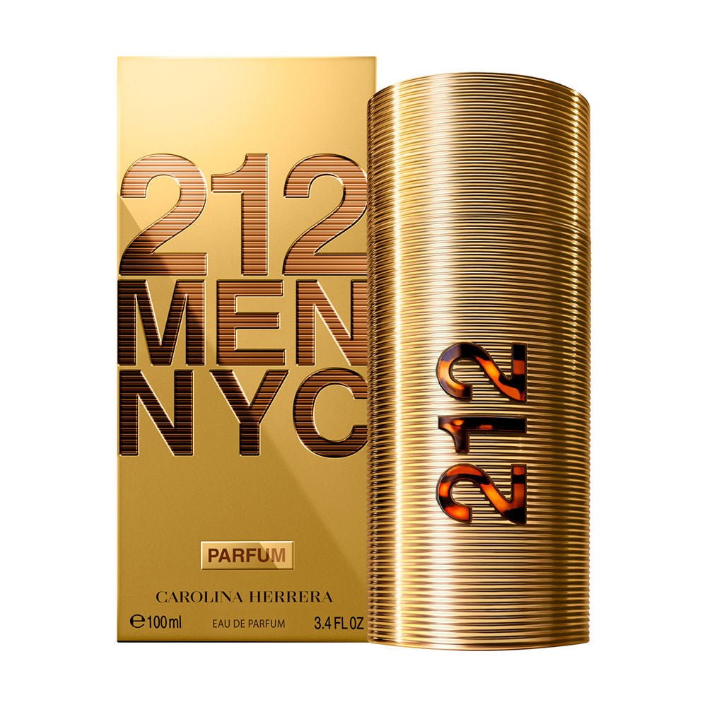 212 NYC Cologne by Carolina Herrera Parfum Spray - Just Perfume
