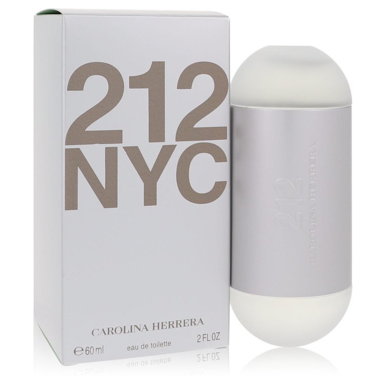 212 Perfume By Carolina Herrera Eau De Toilette Spray (New Packaging) - Just Perfume
