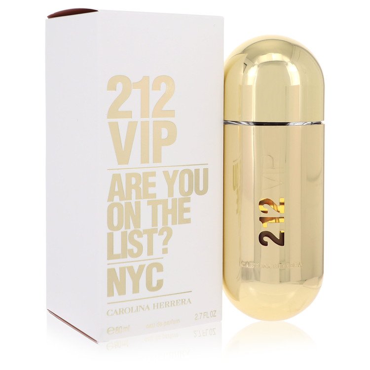 212 Vip Perfume By Carolina Herrera Eau De Parfum Spray - Just Perfume