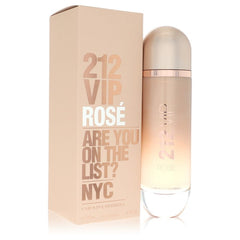 212 Vip Rose Perfume By Carolina Herrera Eau De Parfum Spray - Just Perfume