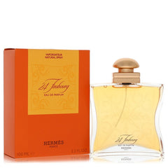 24 faubourg perfume by hermes eau de parfum spray women - Just Perfume