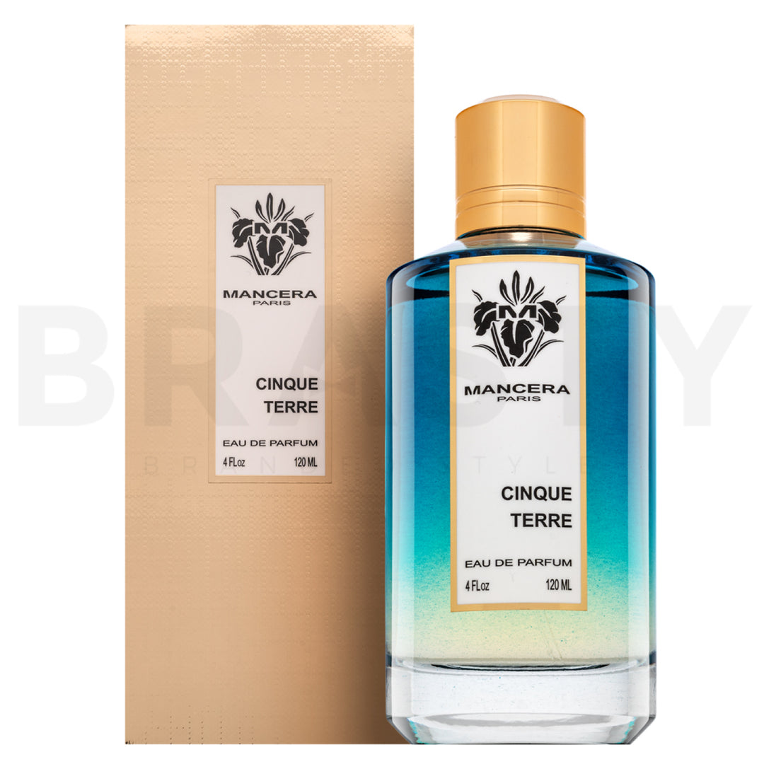 Mancera Cinque Terre Perfume by Mancera Eau De Parfum Spray (Unisex) 120ml  - Just Perfume