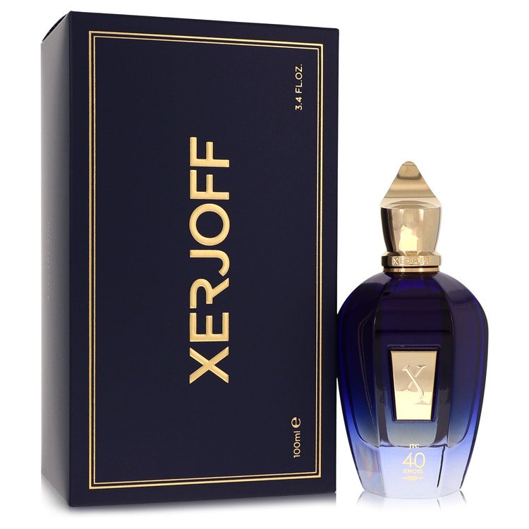 40 Knots Perfume By Xerjoff Eau De Parfum Spray (Unisex) - Just Perfume