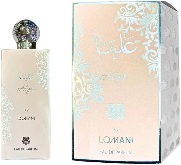 Lomani Alya Perfume By Lomani Eau De Parfum Spray 90ml  - Just Perfume
