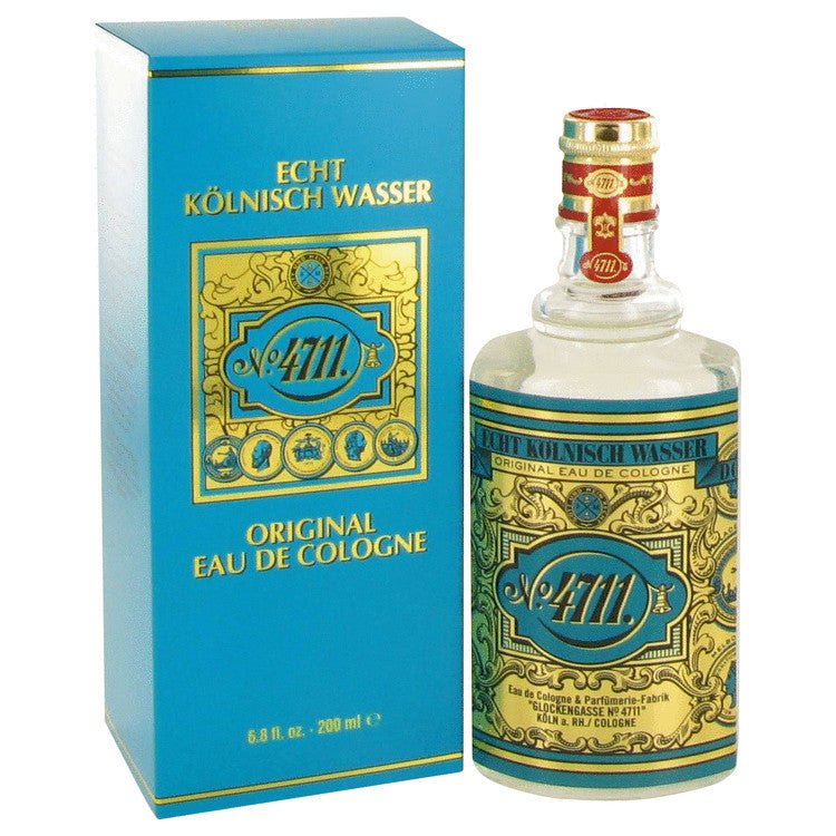 4711 Cologne By 4711 Eau De Cologne (Unisex) - Just Perfume
