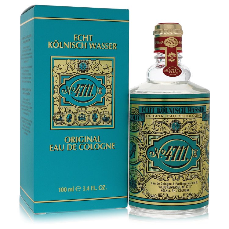 4711 Cologne By 4711 Eau De Cologne (Unisex) - Just Perfume