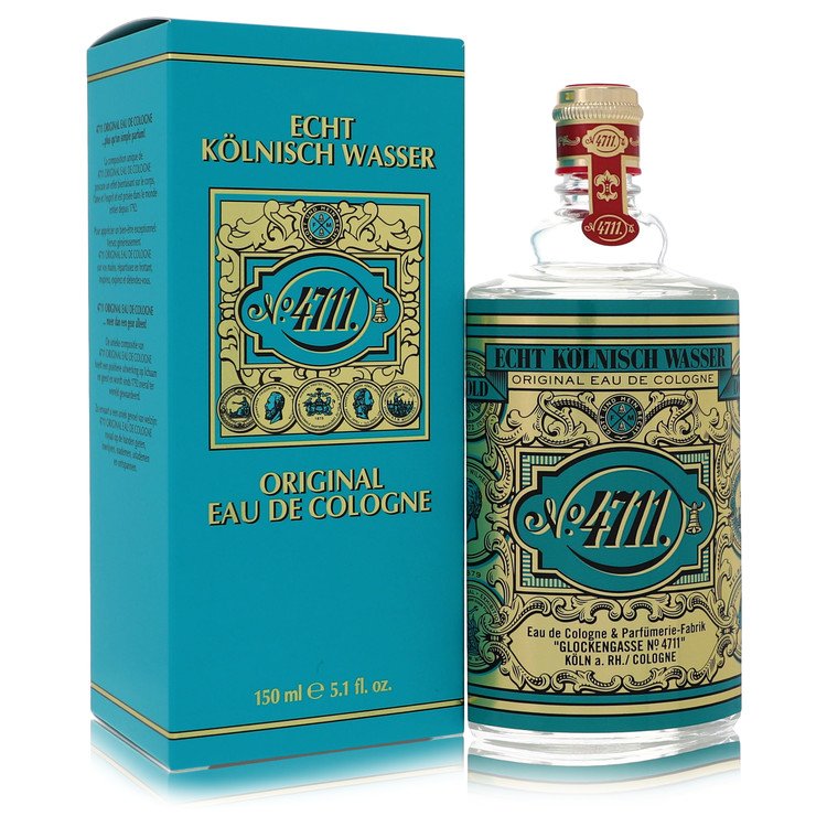 4711 Cologne By 4711 Eau De Cologne (Unisex) - Just Perfume