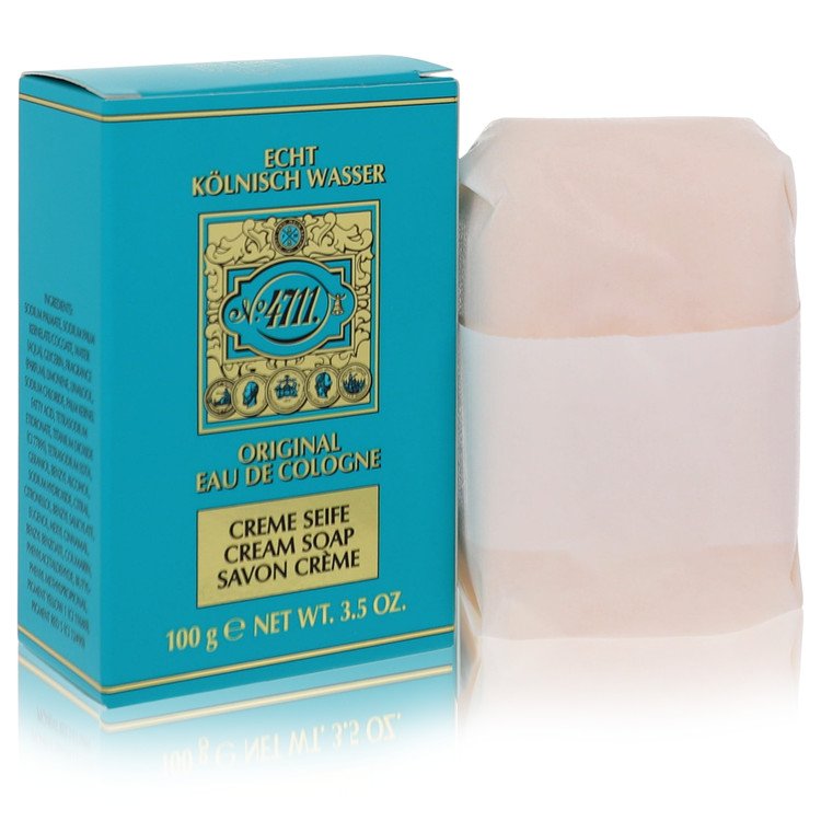 4711 Cologne By 4711 Soap (Unisex) - Just Perfume