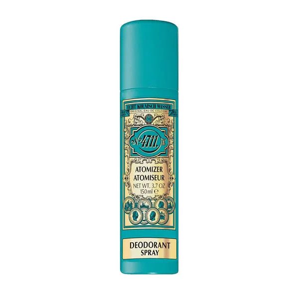 4711 Original Body/Deo Spray 150ml - Just Perfume