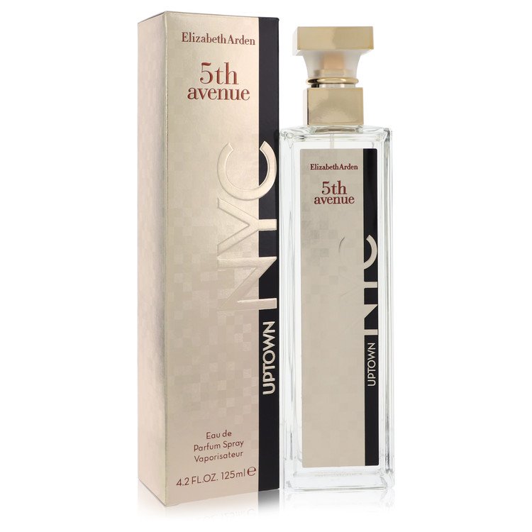 5th Avenue Uptown Nyc Perfume By Elizabeth Arden Eau De Parfum Spray - Just Perfume