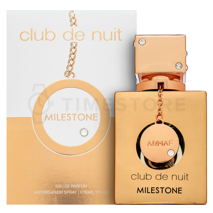 Armaf Club De Nuit Milestone Cologne By Armaf Eau De Parfum Spray 30ml  - Just Perfume