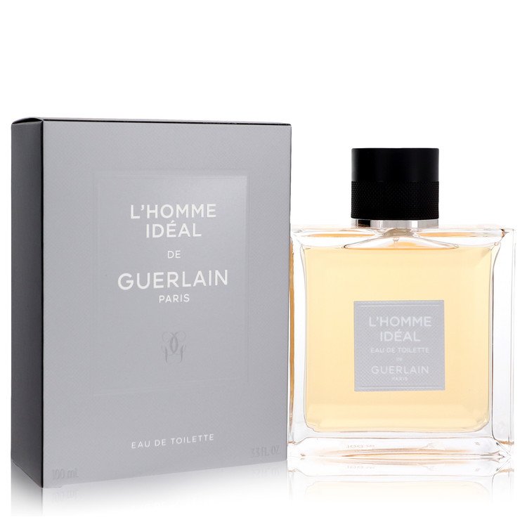 L'homme Ideal Cologne By Guerlain Parfum Spray 100ml  - Just Perfume