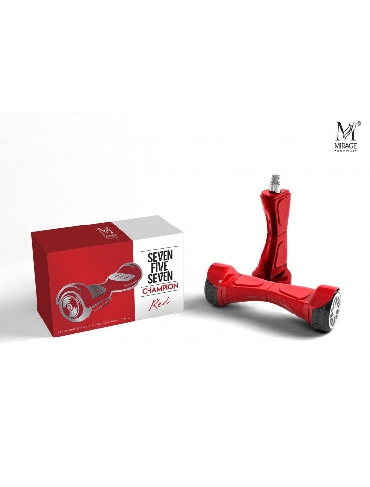 757 CHAMPION RED EDT SPRAY - Just Perfume
