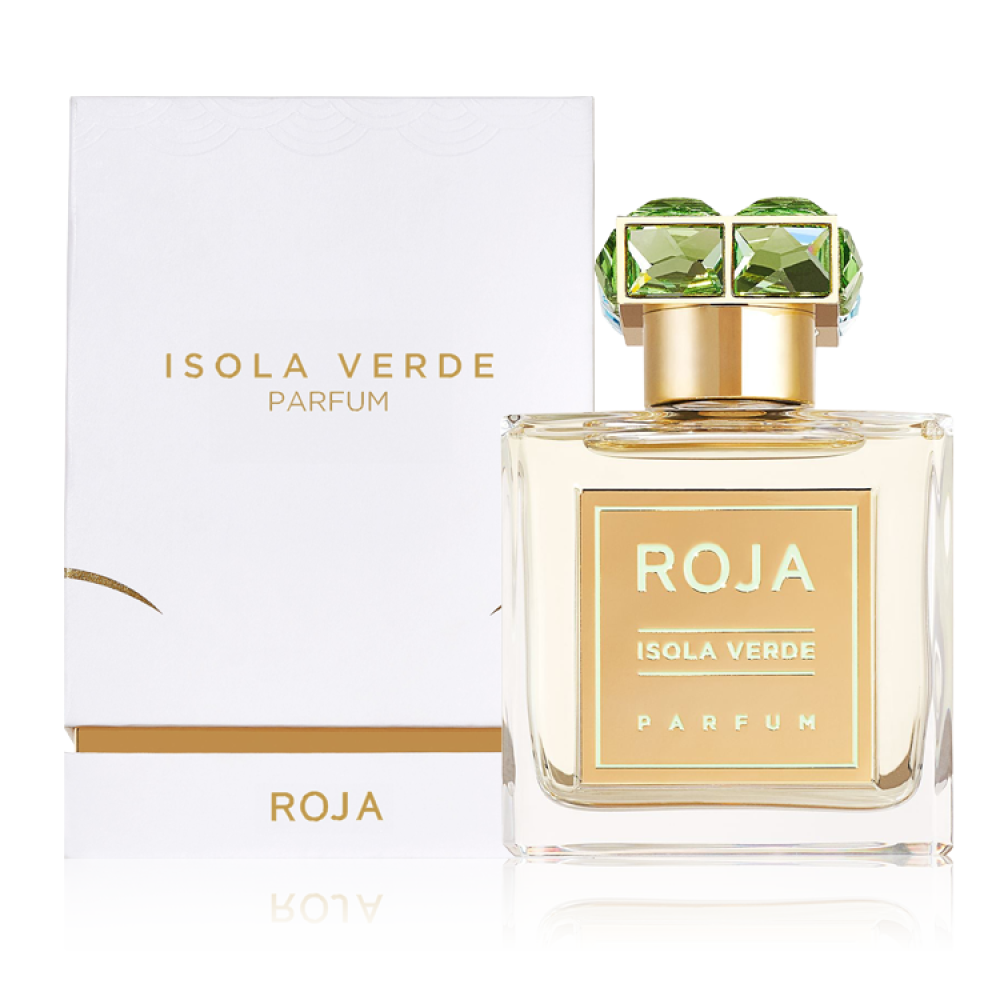 Roja Parfums Isola Verde Cologne By Roja Parfums Parfum Spray (Unisex) 50ml  - Just Perfume