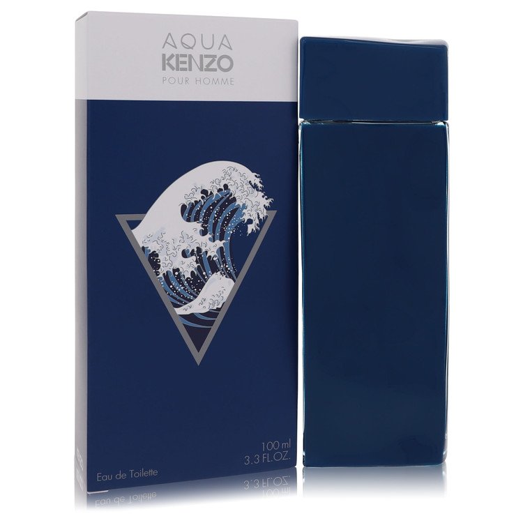 Aqua Kenzo Cologne By Kenzo Eau De Toilette Spray 100ml  - Just Perfume
