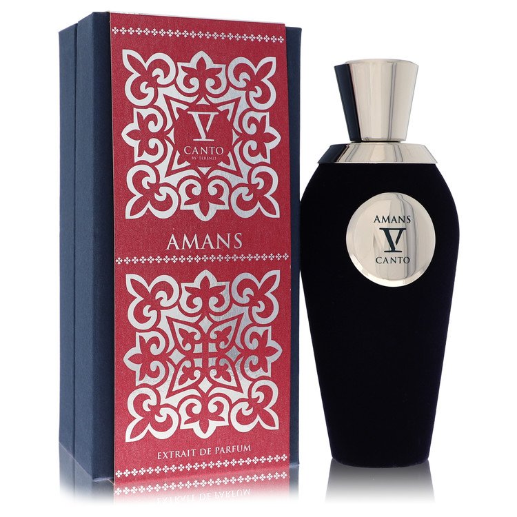 Amans V Perfume by V Canto Extrait De Parfum Spray 100ml  - Just Perfume