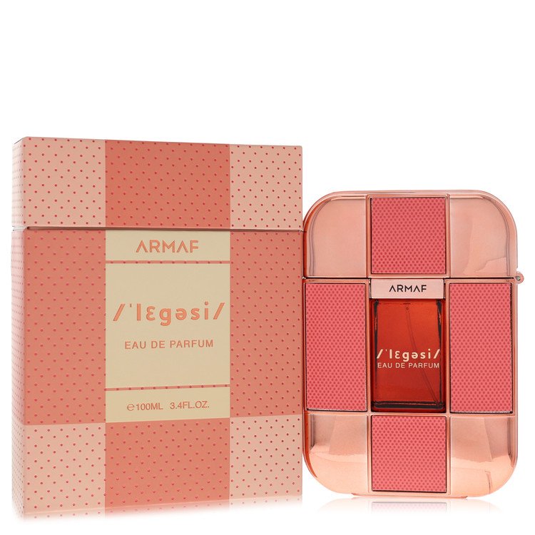 Armaf Legesi Perfume By Armaf Eau De Parfum Spray 100ml  - Just Perfume