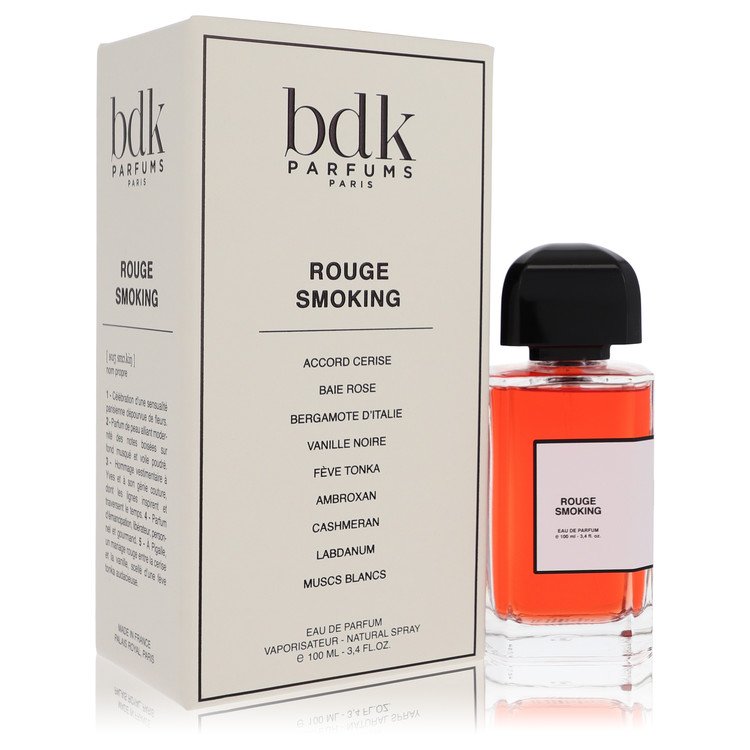 Bdk Rouge Smoking Perfume by Bdk Parfums Eau De Parfum Spray 100ml  - Just Perfume